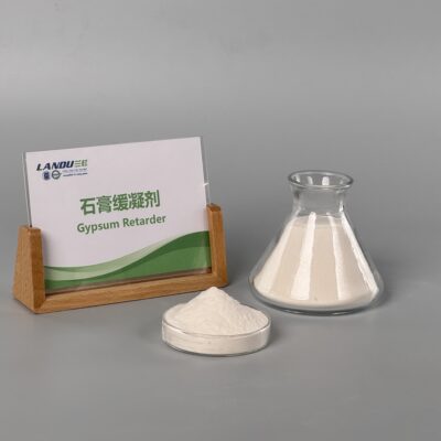 石膏缓凝剂